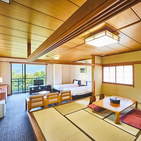 Shiki Resort Gora Saika Hakone Dış mekan fotoğraf