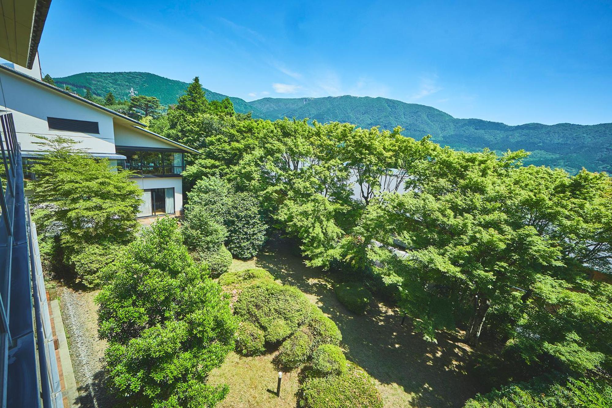 Shiki Resort Gora Saika Hakone Dış mekan fotoğraf