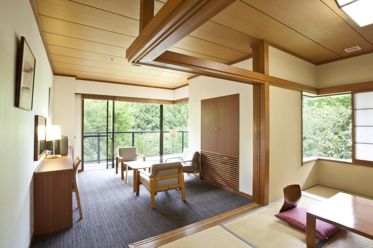 Shiki Resort Gora Saika Hakone Dış mekan fotoğraf